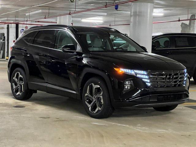 2024 Hyundai Tucson