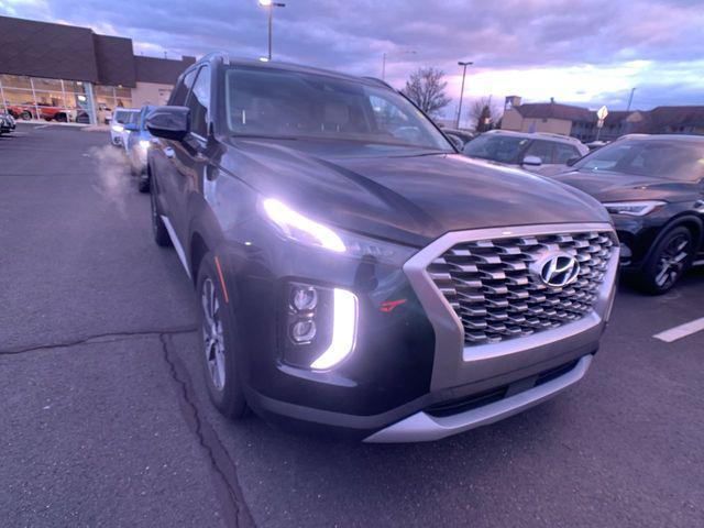 2022 Hyundai Palisade