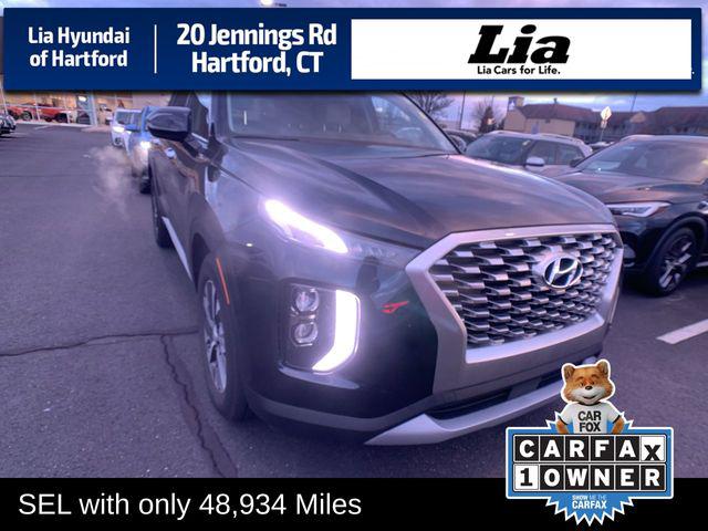 2022 Hyundai Palisade