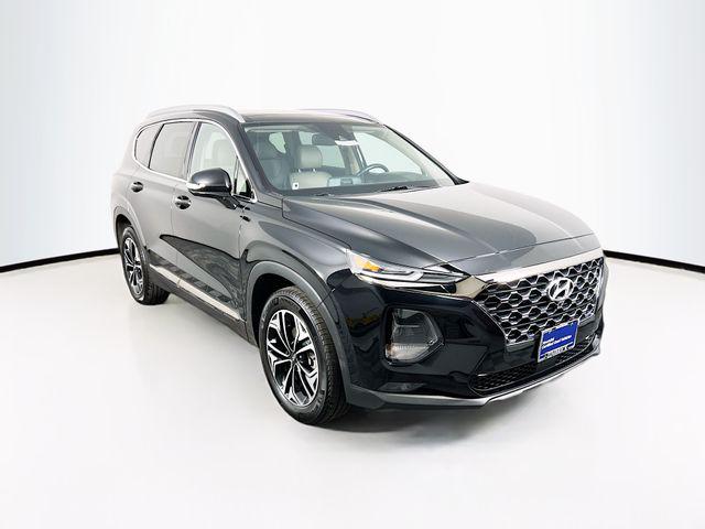 2020 Hyundai Santa Fe