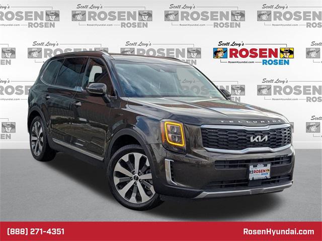 2022 Kia Telluride