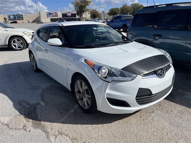 2016 Hyundai Veloster