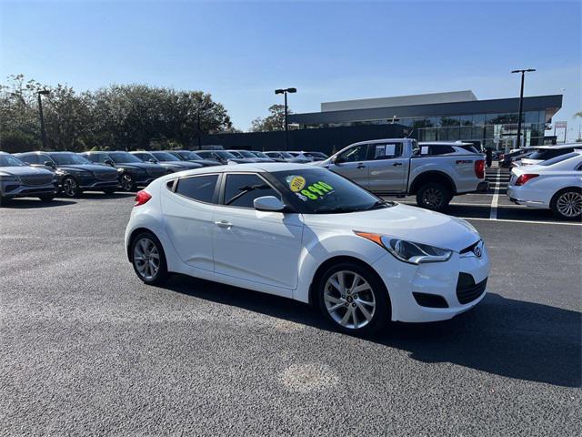 2016 Hyundai Veloster