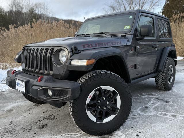 2022 Jeep Wrangler