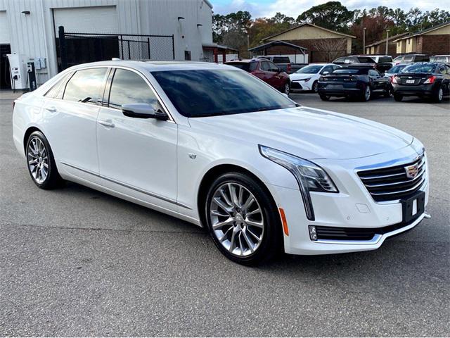 2017 Cadillac CT6