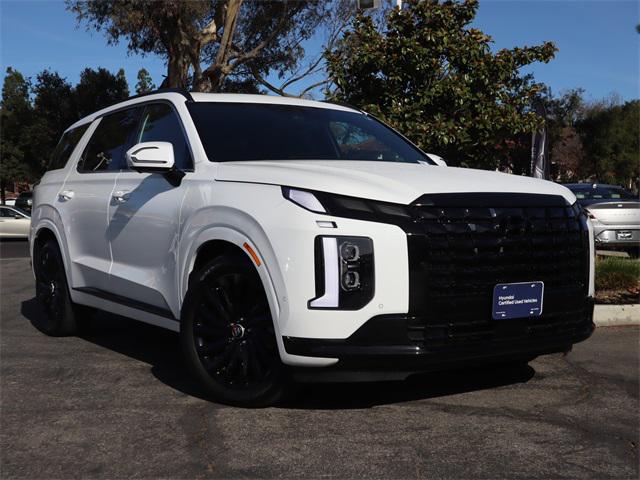 2024 Hyundai Palisade