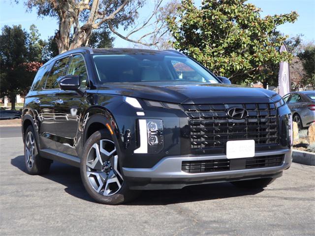 2024 Hyundai Palisade