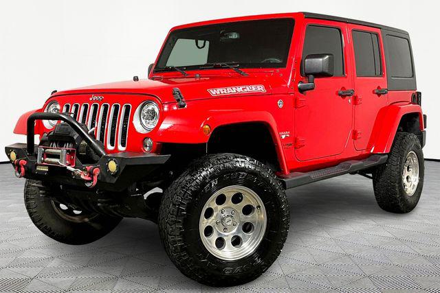 Used 2018 Jeep Wrangler JK Unlimited For Sale in Olive Branch, MS