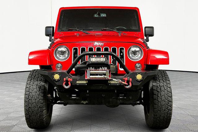 Used 2018 Jeep Wrangler JK Unlimited For Sale in Olive Branch, MS