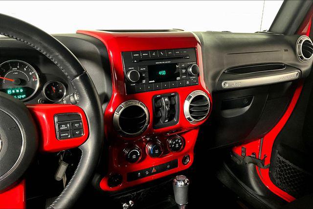 Used 2018 Jeep Wrangler JK Unlimited For Sale in Olive Branch, MS