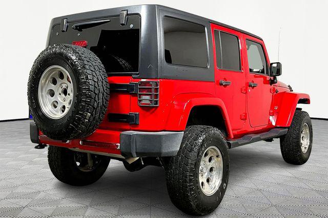 Used 2018 Jeep Wrangler JK Unlimited For Sale in Olive Branch, MS