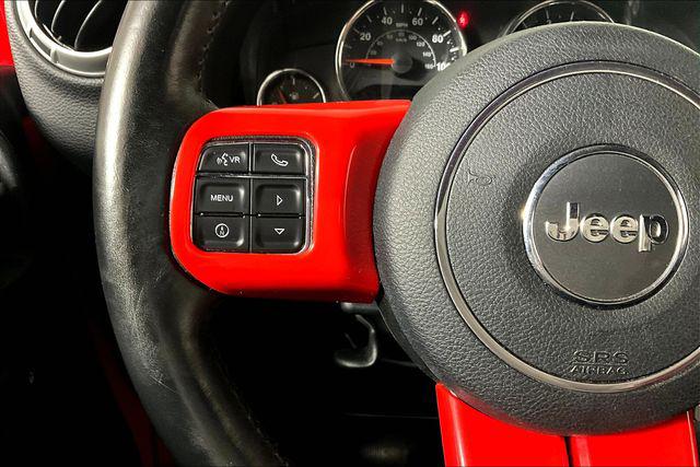 Used 2018 Jeep Wrangler JK Unlimited For Sale in Olive Branch, MS