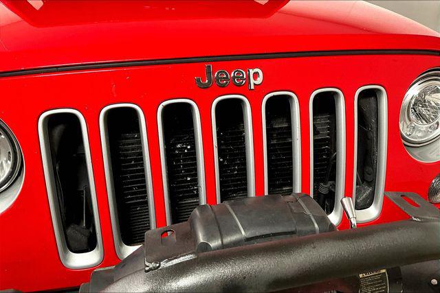 Used 2018 Jeep Wrangler JK Unlimited For Sale in Olive Branch, MS