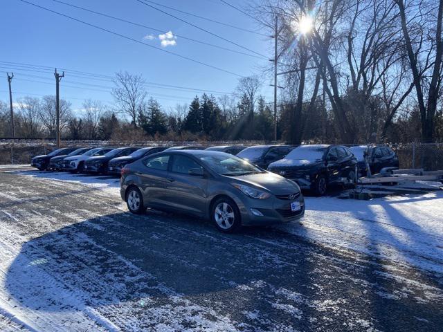 2012 Hyundai Elantra