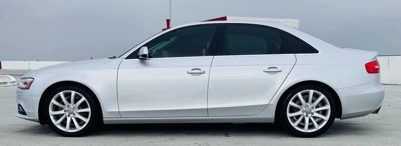2013 Audi A4 2.0T Premium