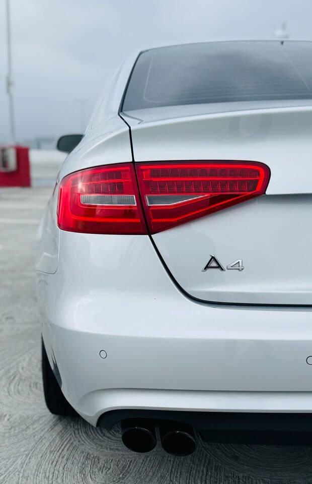 2013 Audi A4 2.0T Premium