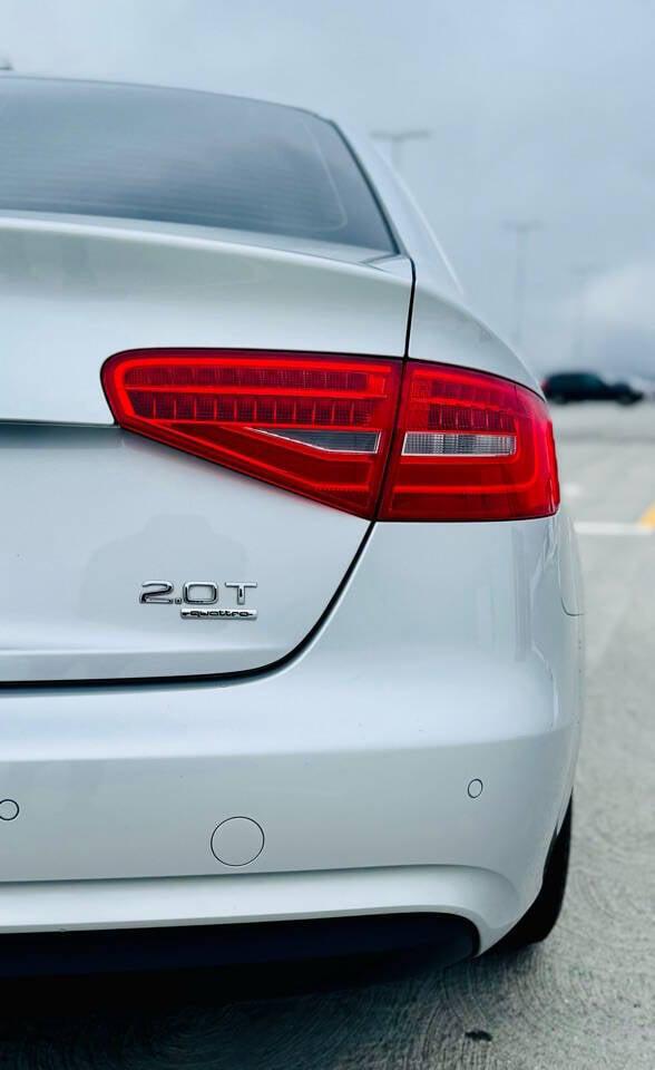 2013 Audi A4 2.0T Premium