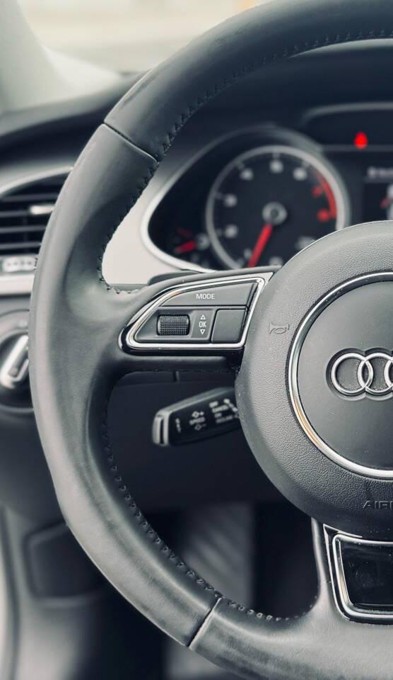 2013 Audi A4 2.0T Premium