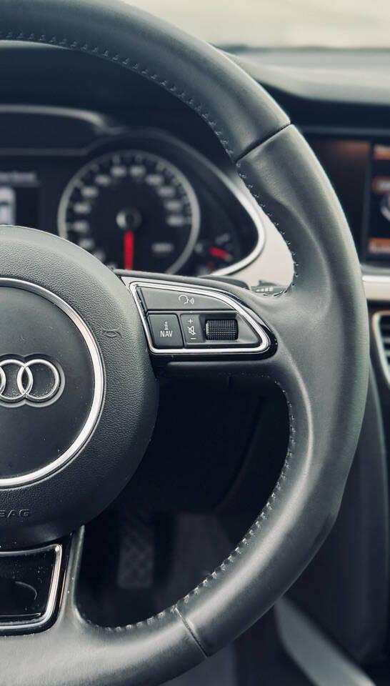 2013 Audi A4 2.0T Premium