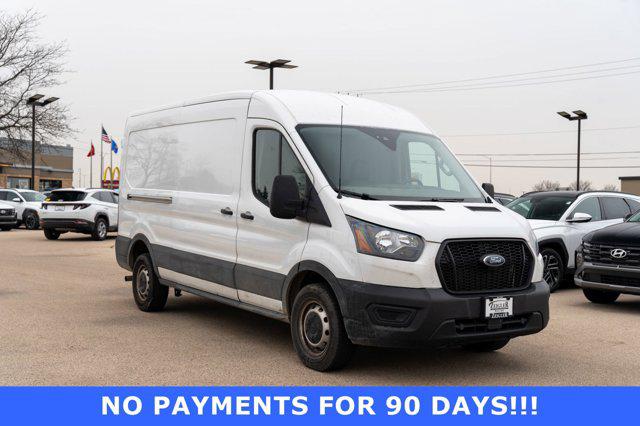 2023 Ford Transit-250 Cargo Van