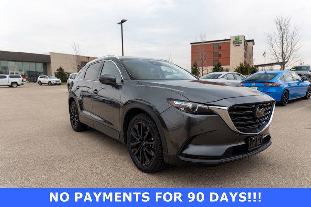 2022 Mazda CX-9