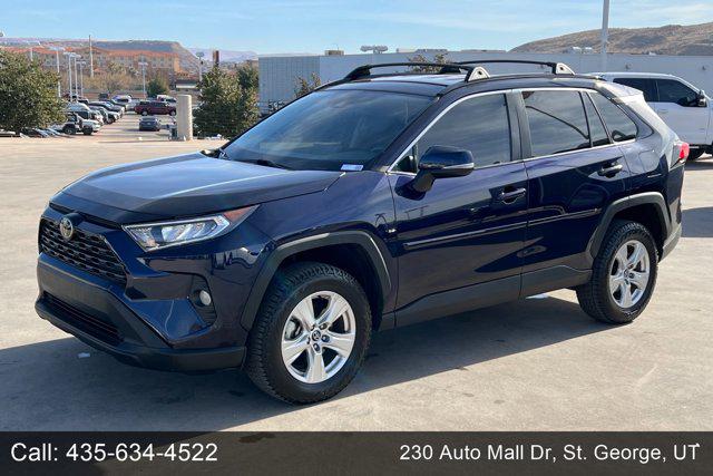 2021 Toyota RAV4