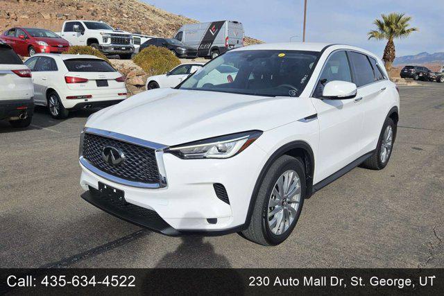 2023 Infiniti QX50