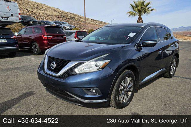 2015 Nissan Murano