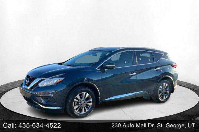 2015 Nissan Murano