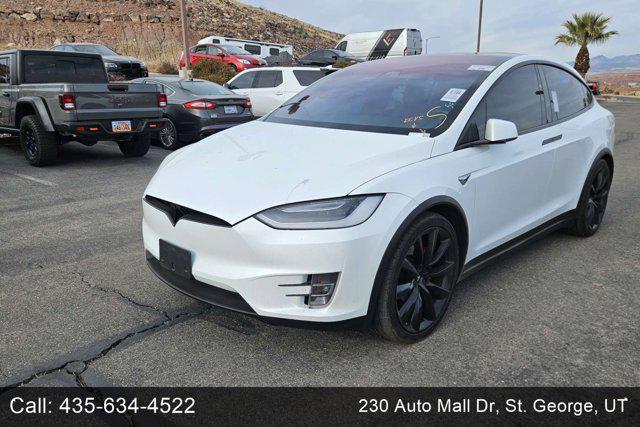 2019 Tesla Model X