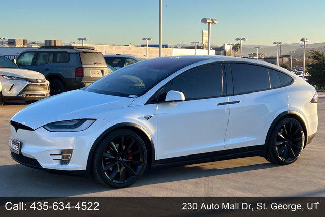 2019 Tesla Model X