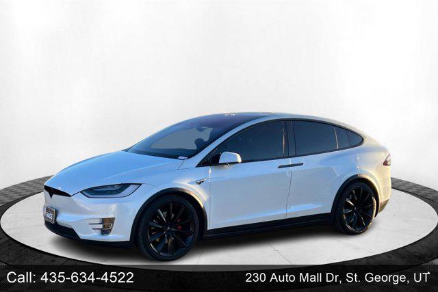 2019 Tesla Model X