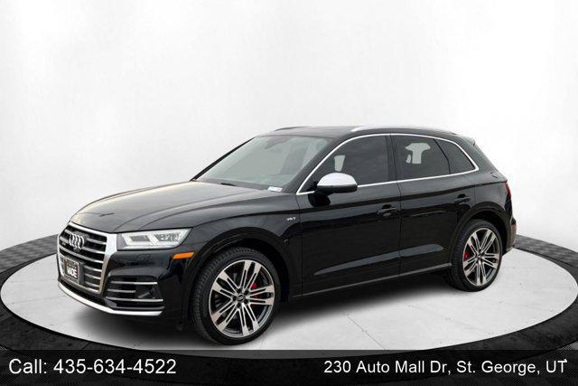 2018 Audi SQ5