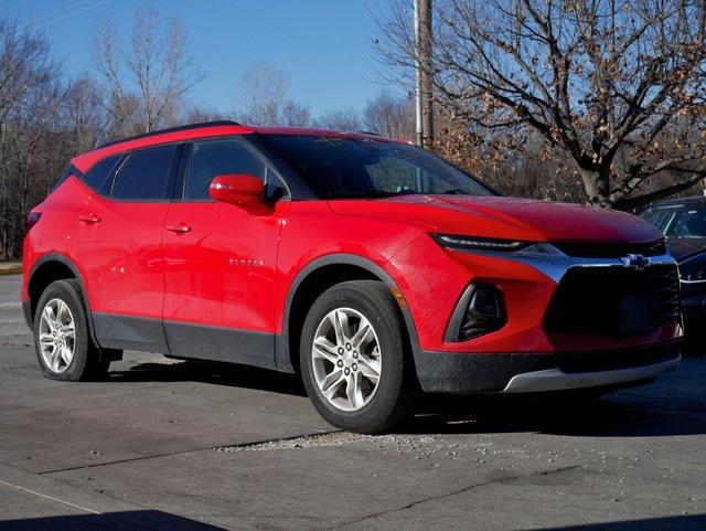 2021 Chevrolet Blazer