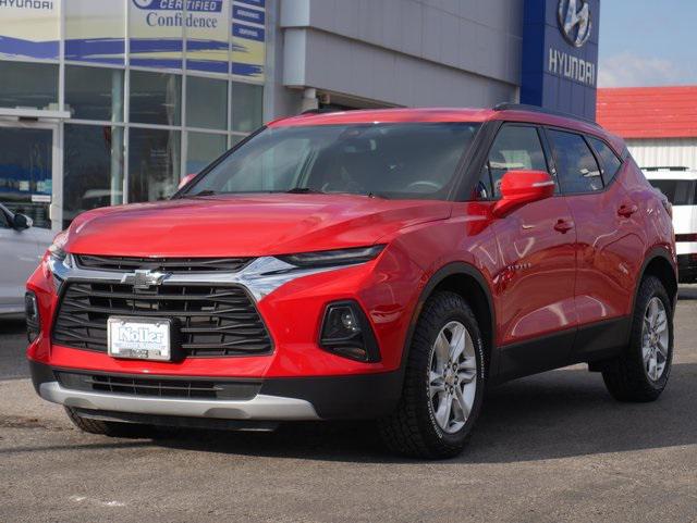 2021 Chevrolet Blazer