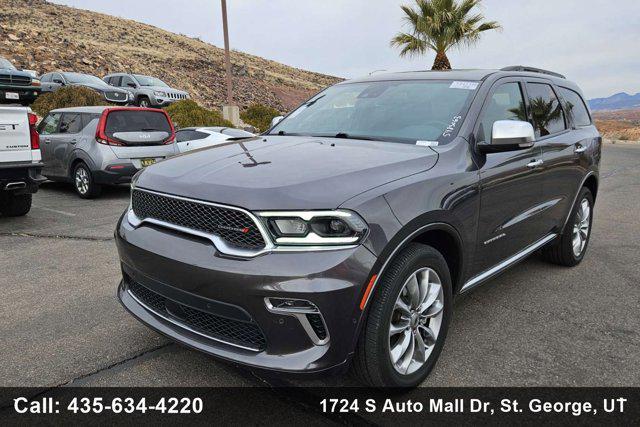 2021 Dodge Durango