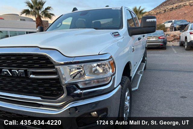 2024 Ram 2500