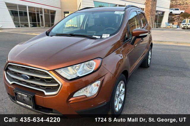 2018 Ford EcoSport