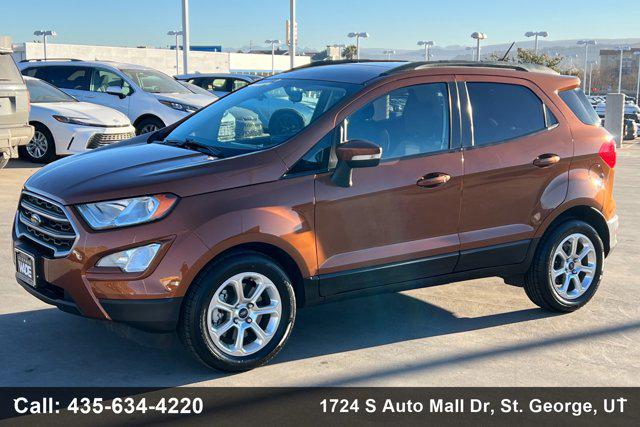 2018 Ford EcoSport