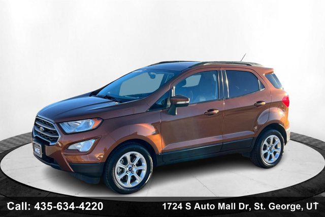 2018 Ford EcoSport