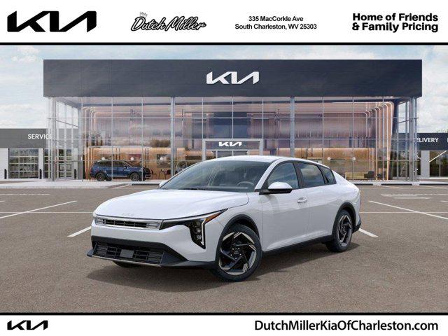 2025 Kia K4 EX for sale in South Charleston, WV