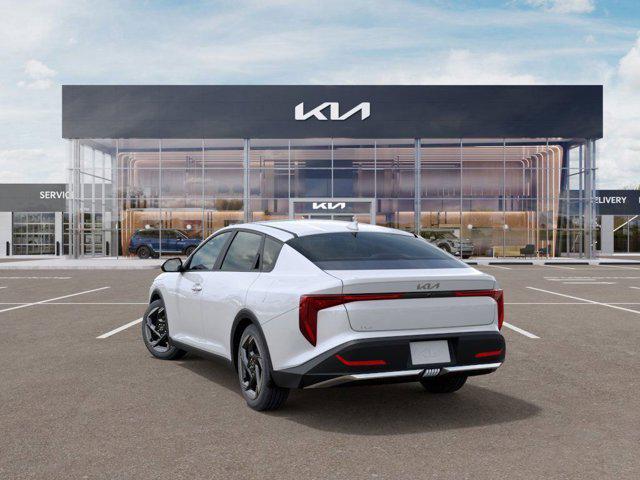 2025 Kia K4 EX