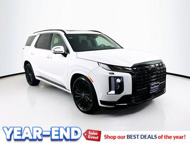 2024 Hyundai Palisade