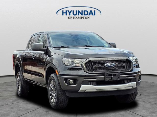 2022 Ford Ranger