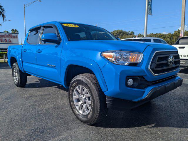 2020 Toyota Tacoma