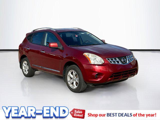 2011 Nissan Rogue