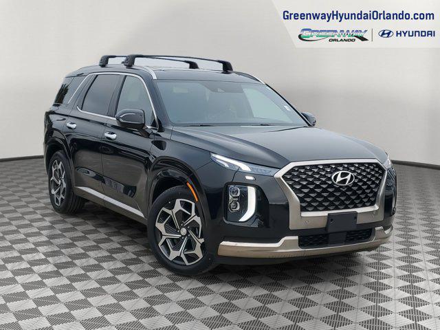 2022 Hyundai Palisade