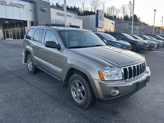 2005 Jeep Grand Cherokee