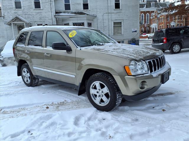 2005 Jeep Grand Cherokee