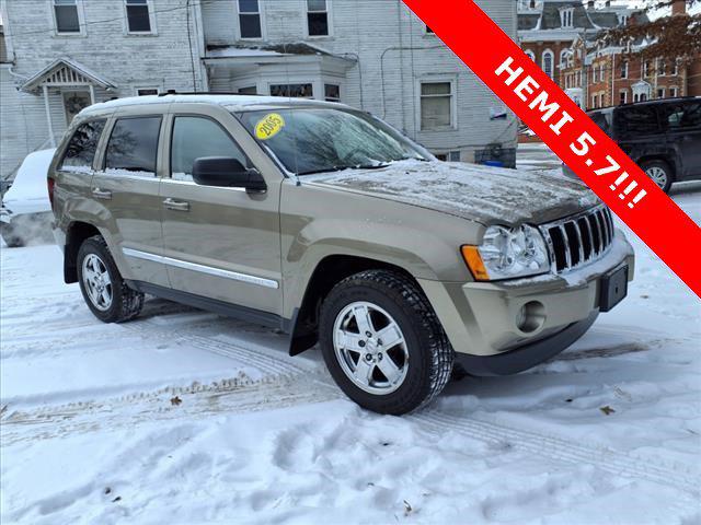 2005 Jeep Grand Cherokee